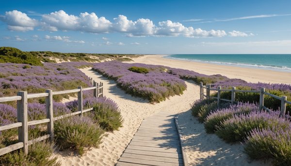 Meteo dolus d'oléron au printemps : a quoi s'attendre pour vos vacances ?