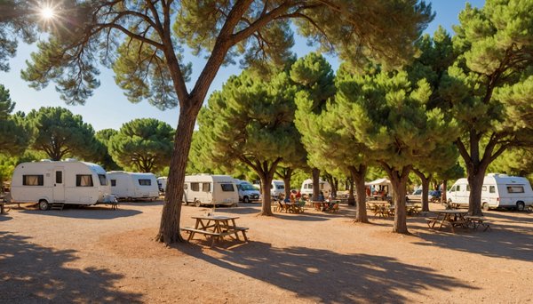 Trouver un camping a puget sur argens dans le var