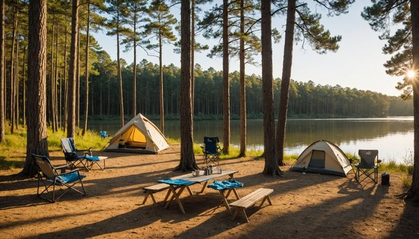 Ou partir en gironde pour des vacances nature en camping